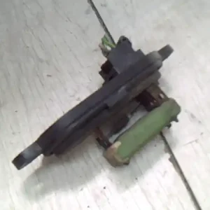 FIAT DUCATO 94-02 Fűtőmotor előtét ellenállásbontott alkatrész Legkelendőbb