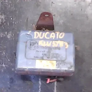 Alacsony ár FIAT DUCATO 94-02 Izzítórelé bontott alkatrész