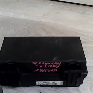 Expressz szállítás FIAT GRANDE PUNTO 05.10- Biztosítéktábla bcm bsi bsm sam gem modulbontott alkatrész