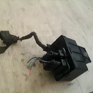 Biztonságos fizetés FIAT GRANDE PUNTO 05.10- Izzítórelé 1.4i bontott alkatrész