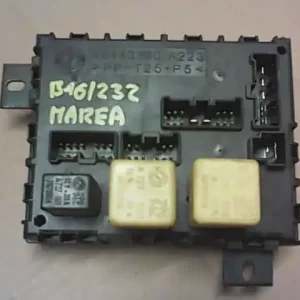 FIAT MAREA Biztosítéktábla bcm bsi bsm sam gem modulbontott alkatrész Rendeld meg most