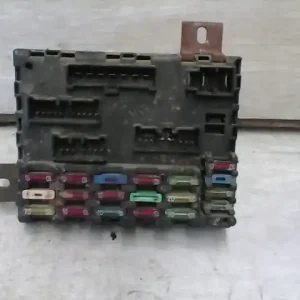 FIAT MAREA Biztosítéktábla bcm bsi bsm sam gem modulbontott alkatrész Árcsökkenés