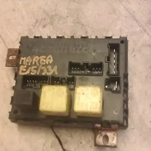 FIAT MAREA Biztosítéktábla bcm bsi bsm sam gem modulbontott alkatrész Legnépszerűbb