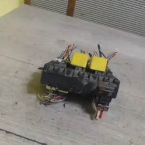 Utolsó esély FIAT MAREA Biztosítéktábla bcm bsi bsm sam gem modulbontott alkatrész