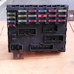 Legjobb ár FIAT MAREA Biztosítéktábla bcm bsi bsm sam gem modul utastér bontott alkatrész