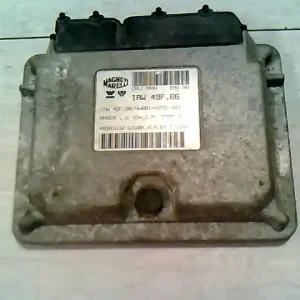 FIAT MAREA Motorvezérlő egység ecu pcm modul bontott alkatrész Vedd meg most