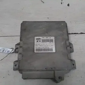 FIAT MAREA Motorvezérlő egység ecu pcm modul bontott alkatrész Expressz szállítás