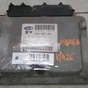 FIAT MAREA Motorvezérlő egység ecu pcm modul bontott alkatrész Kedvezmény