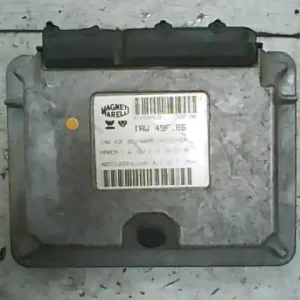 Ne maradj le FIAT MAREA Motorvezérlő egység ecu pcm modul bontott alkatrész
