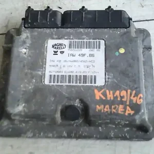 FIAT MAREA Motorvezérlő egység ecu pcm modul bontott alkatrész Vedd meg online