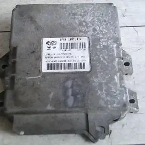 Végkiárusítás FIAT MAREA Motorvezérlő egység ecu pcm modul bontott alkatrész