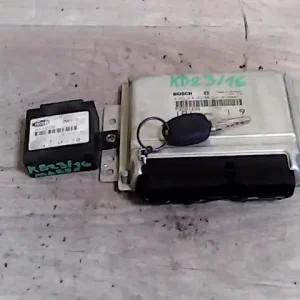 FIAT MAREA Motorvezérlő egység ecu pcm modul bontott alkatrész Szuper ajánlat