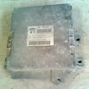 Outlet FIAT MAREA Motorvezérlő egység ecu pcm modul 1.6 i, 16v bontott alkatrész