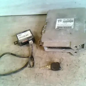 Rendeld meg most FIAT MAREA Motorvezérlő egység ecu pcm modul 1.6 i, 16v bontott alkatrész