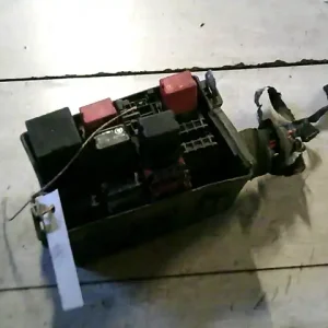 FIAT MULTIPLA 02.03-04.07 Biztosítéktábla bcm bsi bsm sam gem modul motortér bontott alkatrész Korlátozott ajánlat