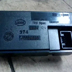 Biztonságos vásárlás FIAT MULTIPLA 02.03-04.07 Központizár vezérlő elektronika bontott alkatrész