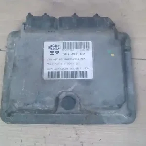 FIAT Multipla 1998.11.01-2002.02.28 Motorvezérlő egység ecu pcm modul 1.6i bontott alkatrész Rendeld meg most