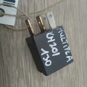 FIAT Multipla 1998.11.01-2002.02.28 Relé fekete bontott alkatrész Rendeld meg most