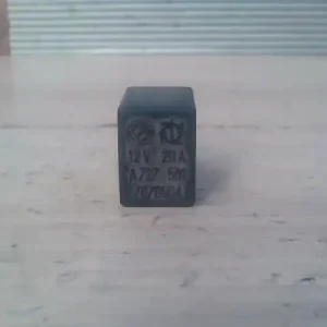 FIAT Multipla 1998.11.01-2002.02.28 Relé bontott alkatrész Azonnali szállítás