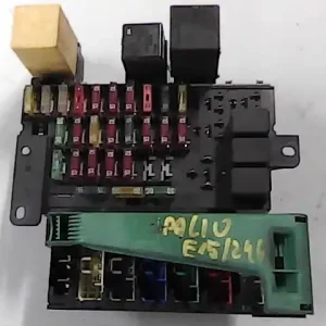 Árcsökkenés FIAT Palio 1997.01.01-2001.12.31 Biztosítéktábla bcm bsi bsm sam gem modulbontott alkatrész