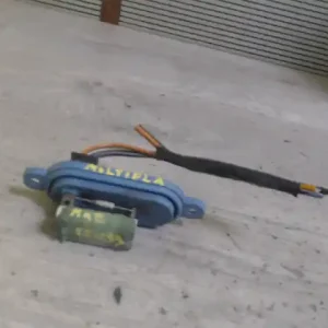 FIAT MULTIPLA 04.08-10.02 Fűtőmotor előtét ellenállás1.6 i bontott alkatrész Biztonságos fizetés