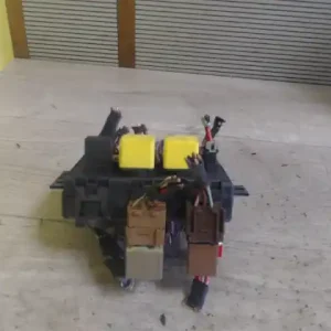 Kiárusítás FIAT Multipla 1998.11.01-2002.02.28 Biztosítéktábla bcm bsi bsm sam gem modulbontott alkatrész