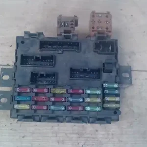 FIAT Multipla 1998.11.01-2002.02.28 Biztosítéktábla bcm bsi bsm sam gem modul utastér 1.6i bontott alkatrész Legnépszerűbb