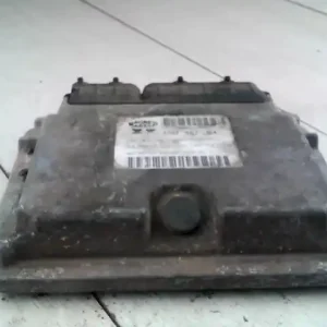 FIAT Multipla 1998.11.01-2002.02.28 Motorvezérlő egység ecu pcm modul 1.6ibontott alkatrész Olcsóbb