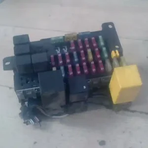 Kedvezményes ár FIAT Palio 1997.01.01-2001.12.31 Biztosítéktábla bcm bsi bsm sam gem modul utastér 1.2i bontott alkatrész