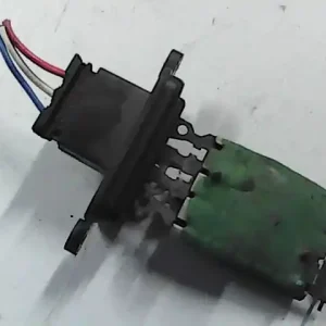 FIAT Palio 1997.01.01-2001.12.31 Fűtőmotor előtét ellenállásbontott alkatrész Utolsó esély