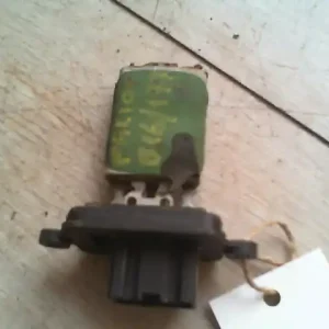 FIAT Palio 1997.01.01-2001.12.31 Fűtőmotor előtét ellenállásbontott alkatrész Nézd meg most