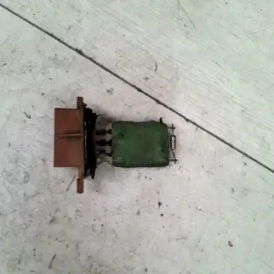 FIAT Palio 1997.01.01-2001.12.31 Fűtőmotor előtét ellenállás1.2i bontott alkatrész Különleges ajánlat