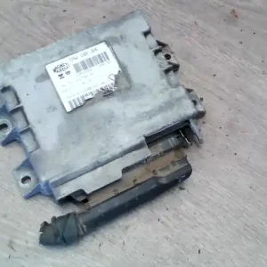 FIAT Palio 1997.01.01-2001.12.31 Motorvezérlő egység ecu pcm modul bontott alkatrész Expressz kézbesítés
