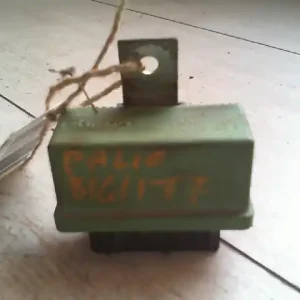 FIAT Palio 1997.01.01-2001.12.31 üzemanyag szivattyú relé bontott alkatrész Újdonság