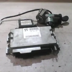 Korlátozott ajánlat FIAT PANDA Motorvezérlő egység ecu pcm modul bontott alkatrész