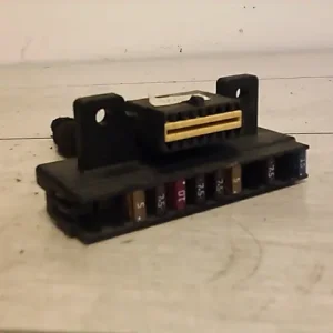 Vásárlói kedvenc FIAT Panda 03-11 Biztosítéktábla bcm bsi bsm sam gem modulbontott alkatrész