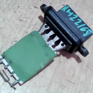 FIAT Panda 03-11 Fűtőmotor előtét ellenállásbontott alkatrész Akció