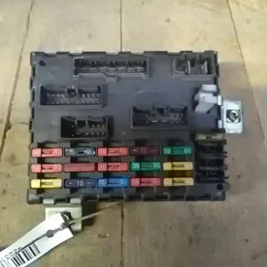 FIAT PUNTO I. Biztosítéktábla bcm bsi bsm sam gem modulbontott alkatrész Akciós ár