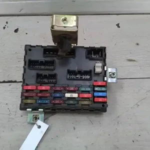 FIAT PUNTO I. Biztosítéktábla bcm bsi bsm sam gem modulbontott alkatrész Prémium