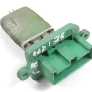 Ingyenes szállítás FIAT PUNTO I. Fűtőmotor előtét ellenállásbontott alkatrész