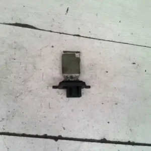 Utolsó esély FIAT PUNTO I. Fűtőmotor előtét ellenállásbontott alkatrész