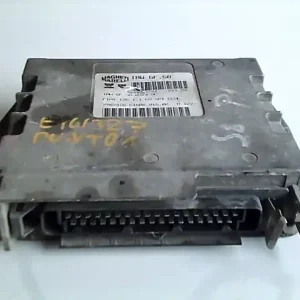 Árengedmény FIAT PUNTO I. Motorvezérlő egység ecu pcm modul bontott alkatrész