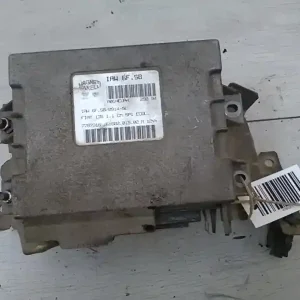 FIAT PUNTO I. Motorvezérlő egység ecu pcm modul bontott alkatrész Kihagyhatatlan ajánlat
