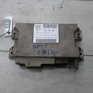 Gyors szállítás FIAT PUNTO I. Motorvezérlő egység ecu pcm modul bontott alkatrész