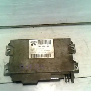 Expressz szállítás FIAT PUNTO I. Motorvezérlő egység ecu pcm modul bontott alkatrész