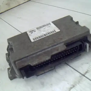 Árengedmény FIAT PUNTO I. Motorvezérlő egység ecu pcm modul bontott alkatrész