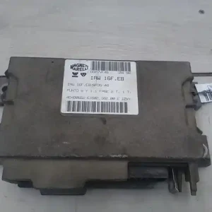 FIAT PUNTO I. Motorvezérlő egység ecu pcm modul bontott alkatrész Biztonságos fizetés