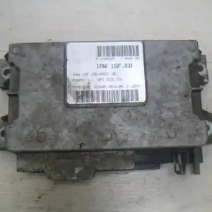 FIAT PUNTO I. Motorvezérlő egység ecu pcm modul bontott alkatrész Legnépszerűbb