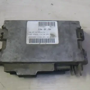 Rendeld meg most FIAT PUNTO I. Motorvezérlő egység ecu pcm modul 1.2ibontott alkatrész