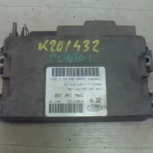 FIAT PUNTO I. Motorvezérlő egység ecu pcm modul 1.1ibontott alkatrész Kedvezményes ár